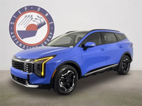 Photos of 2026 Kia Sportage SX for sale in Fort Walton Beach, FL at Step One Kia Fort Walton Beach