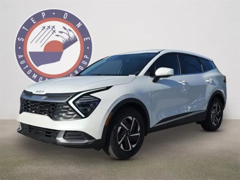 Photos of 2025 Kia Sportage Hybrid LX for sale in Fort Walton Beach, FL at Step One Kia Fort Walton Beach