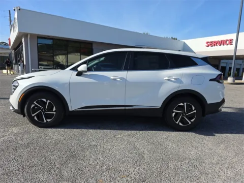 More photos of 2025 Kia Sportage Hybrid LX at Step One Kia Fort Walton Beach, FL