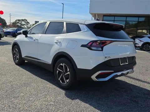 More photos of 2025 Kia Sportage Hybrid LX at Step One Kia Fort Walton Beach, FL