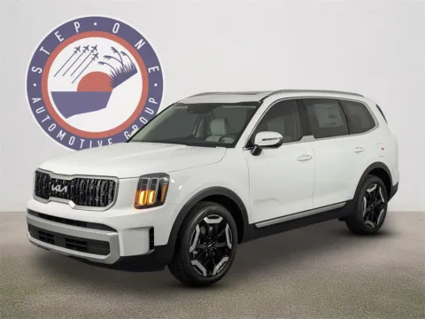 Photos of 2025 Kia Telluride EX for sale in Fort Walton Beach, FL at Step One Kia Fort Walton Beach
