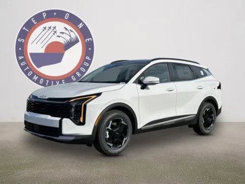 Photos of 2026 Kia Sportage EX for sale in Fort Walton Beach, FL at Step One Kia Fort Walton Beach