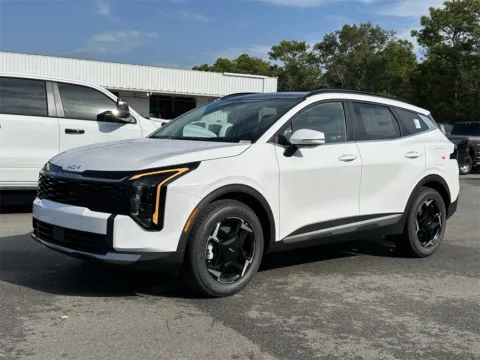 Photos of 2026 Kia Sportage EX for sale in Fort Walton Beach, FL at Step One Kia Fort Walton Beach