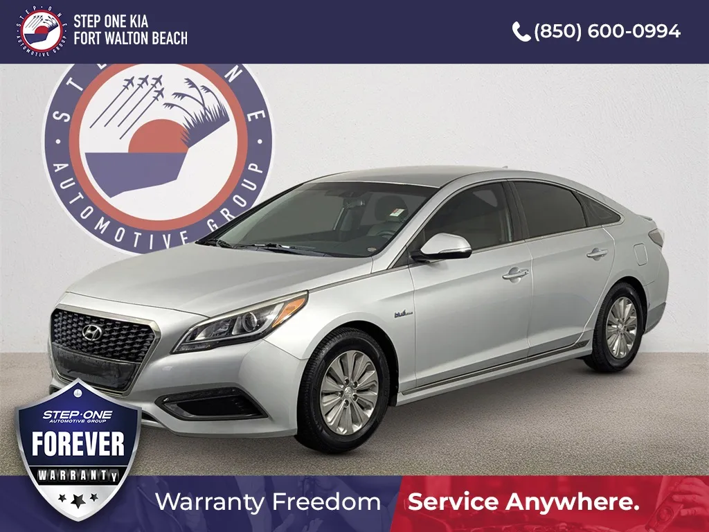 2017 Hyundai Sonata Hybrid SE for sale in Fort Walton Beach, FL