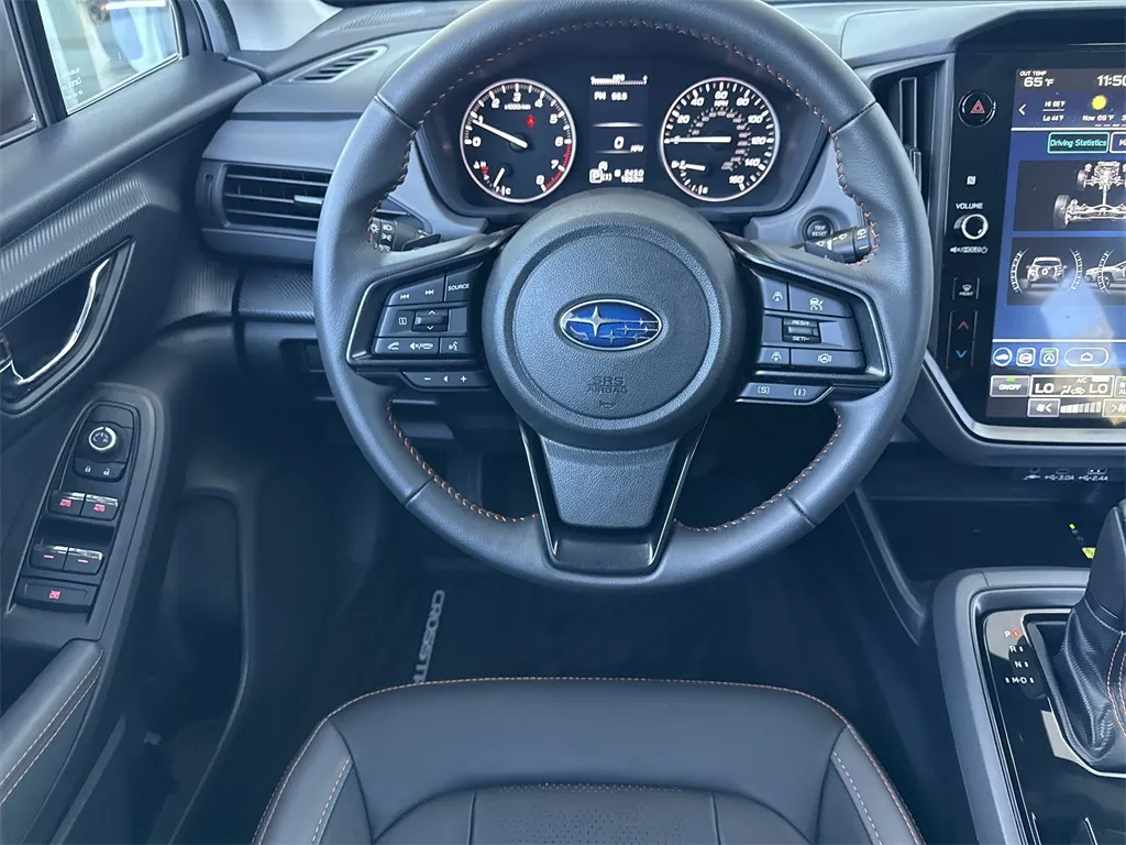 2025 Subaru Crosstrek Limited photo 4
