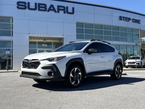 Photos of 2025 Subaru Crosstrek Limited for sale in Fort Walton Beach, FL at Step One Subaru Fort Walton Beach