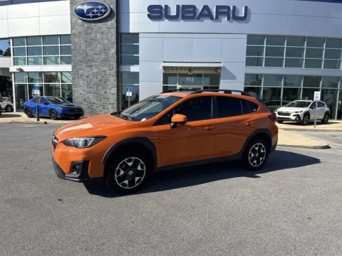More photos of 2018 Subaru Crosstrek 2.0i Premium at Step One Subaru Fort Walton Beach, FL