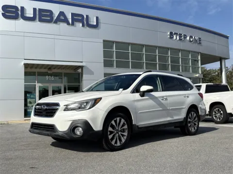 Photos of 2018 Subaru Outback 2.5i for sale in Fort Walton Beach, FL at Step One Subaru Fort Walton Beach