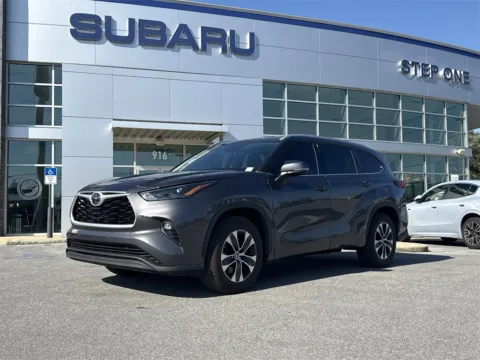 Photos of 2022 Toyota Highlander XLE for sale in Fort Walton Beach, FL at Step One Subaru Fort Walton Beach