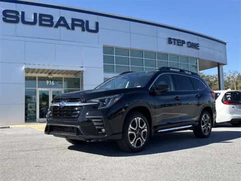 Photos of 2026 Subaru Ascent Limited for sale in Fort Walton Beach, FL at Step One Subaru Fort Walton Beach