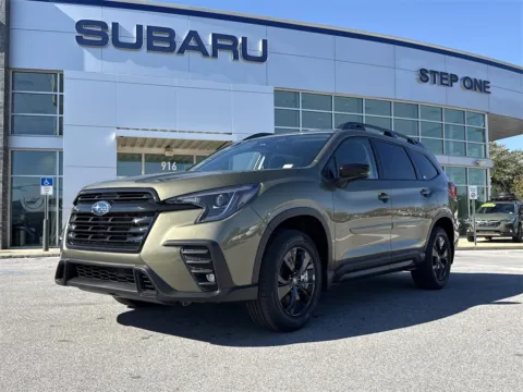 Photos of 2026 Subaru Ascent Premium for sale in Fort Walton Beach, FL at Step One Subaru Fort Walton Beach