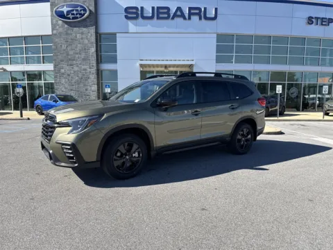 More photos of 2026 Subaru Ascent Premium at Step One Subaru Fort Walton Beach, FL