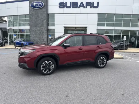 More photos of 2026 Subaru Forester Premium at Step One Subaru Fort Walton Beach, FL