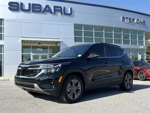 Photos of 2024 Kia Seltos S for sale in Fort Walton Beach, FL at Step One Subaru Fort Walton Beach