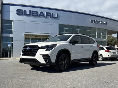 Photos of 2026 Subaru Ascent Premium for sale in Fort Walton Beach, FL at Step One Subaru Fort Walton Beach