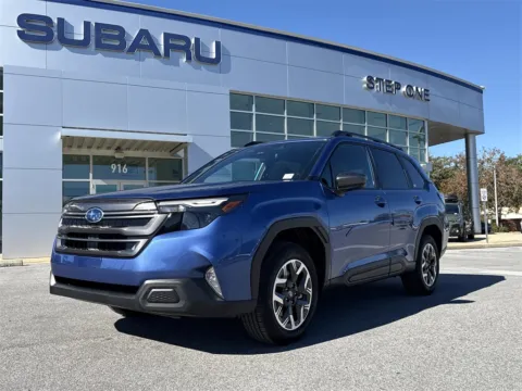 Photos of 2026 Subaru Forester Premium for sale in Fort Walton Beach, FL at Step One Subaru Fort Walton Beach
