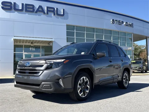 Photos of 2025 Subaru Forester Premium for sale in Fort Walton Beach, FL at Step One Subaru Fort Walton Beach