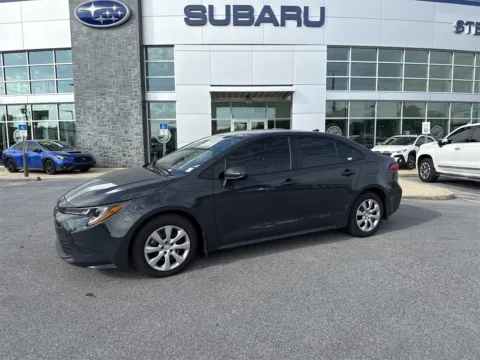 More photos of 2025 Toyota Corolla LE at Step One Subaru Fort Walton Beach, FL