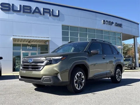 Photos of 2026 Subaru Forester Premium for sale in Fort Walton Beach, FL at Step One Subaru Fort Walton Beach