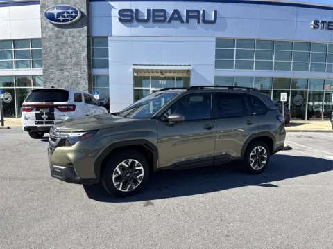 More photos of 2026 Subaru Forester Premium at Step One Subaru Fort Walton Beach, FL