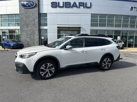 More photos of 2020 Subaru Outback Touring at Step One Subaru Fort Walton Beach, FL