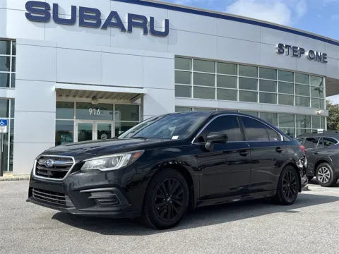 Photos of 2018 Subaru Legacy 2.5i for sale in Fort Walton Beach, FL at Step One Subaru Fort Walton Beach