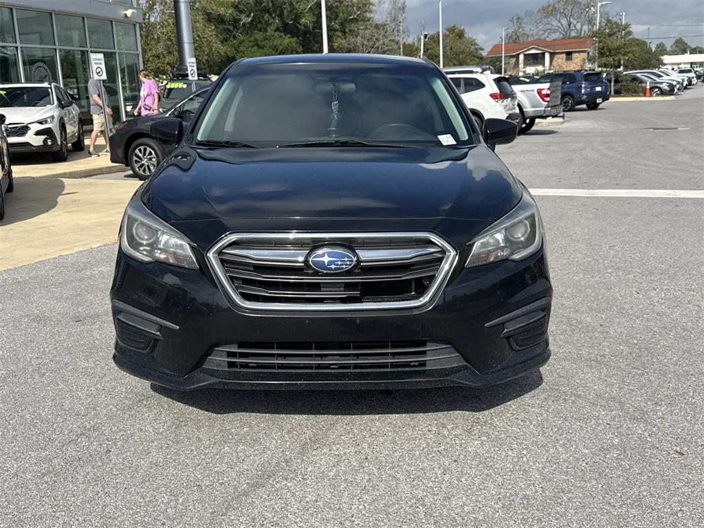 2018 Subaru Legacy 2.5 photo 2
