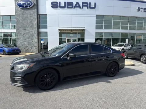 More photos of 2018 Subaru Legacy 2.5i at Step One Subaru Fort Walton Beach, FL