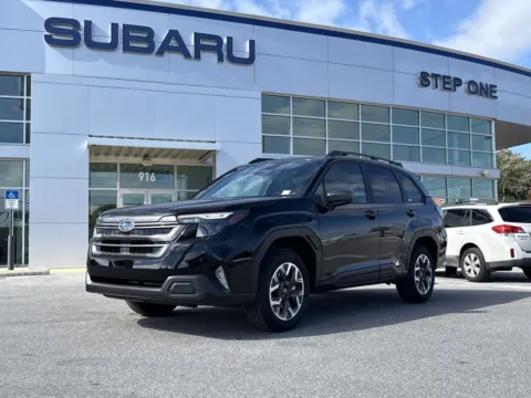 Photos of 2026 Subaru Forester Premium for sale in Fort Walton Beach, FL at Step One Subaru Fort Walton Beach