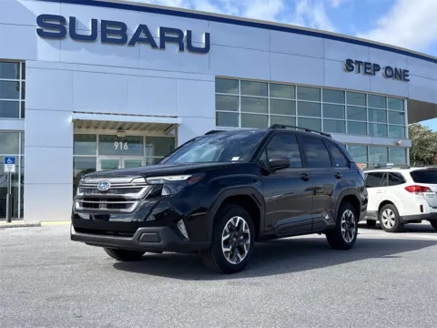Photos of 2026 Subaru Forester Premium for sale in Fort Walton Beach, FL at Step One Subaru Fort Walton Beach