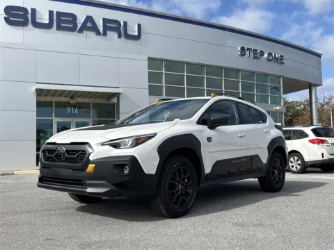 Photos of 2026 Subaru Crosstrek Wilderness for sale in Fort Walton Beach, FL at Step One Subaru Fort Walton Beach