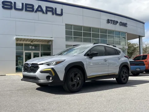 Photos of 2026 Subaru Crosstrek Sport for sale in Fort Walton Beach, FL at Step One Subaru Fort Walton Beach