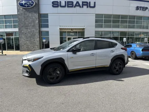 More photos of 2026 Subaru Crosstrek Sport at Step One Subaru Fort Walton Beach, FL