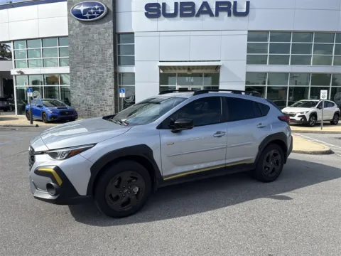More photos of 2025 Subaru Crosstrek Sport at Step One Subaru Fort Walton Beach, FL