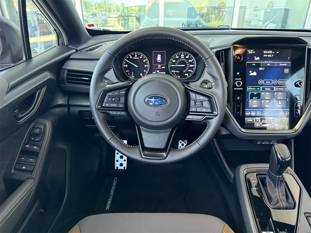 2025 Subaru Crosstrek Sport photo 4