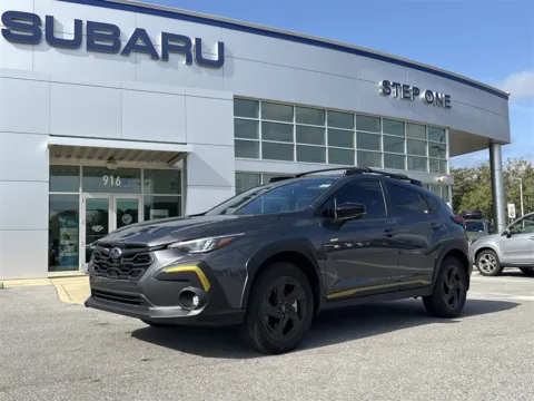 Photos of 2025 Subaru Crosstrek Sport for sale in Fort Walton Beach, FL at Step One Subaru Fort Walton Beach
