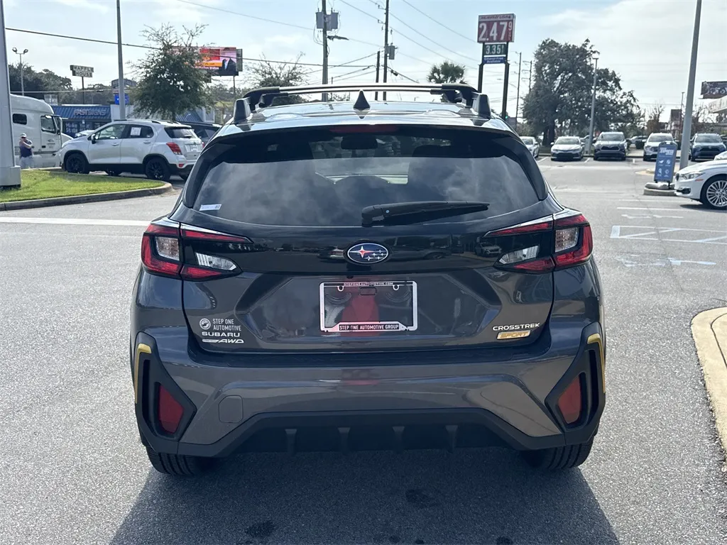 2025 Subaru Crosstrek Sport photo 2