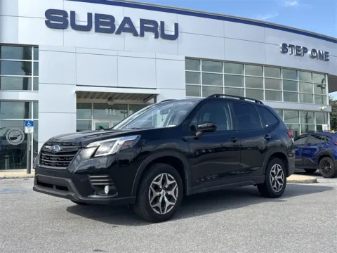 Photos of 2023 Subaru Forester Premium for sale in Fort Walton Beach, FL at Step One Subaru Fort Walton Beach