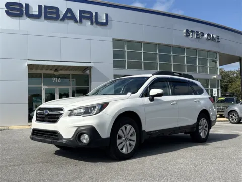 Photos of 2018 Subaru Outback 2.5i Premium for sale in Fort Walton Beach, FL at Step One Subaru Fort Walton Beach