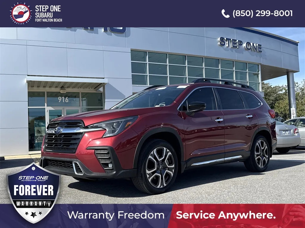 2024 Subaru Ascent Touring