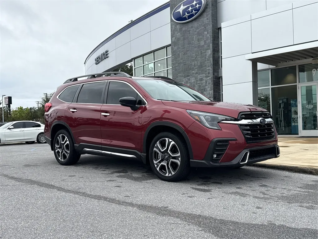 2024 Subaru Ascent Touring photo 4