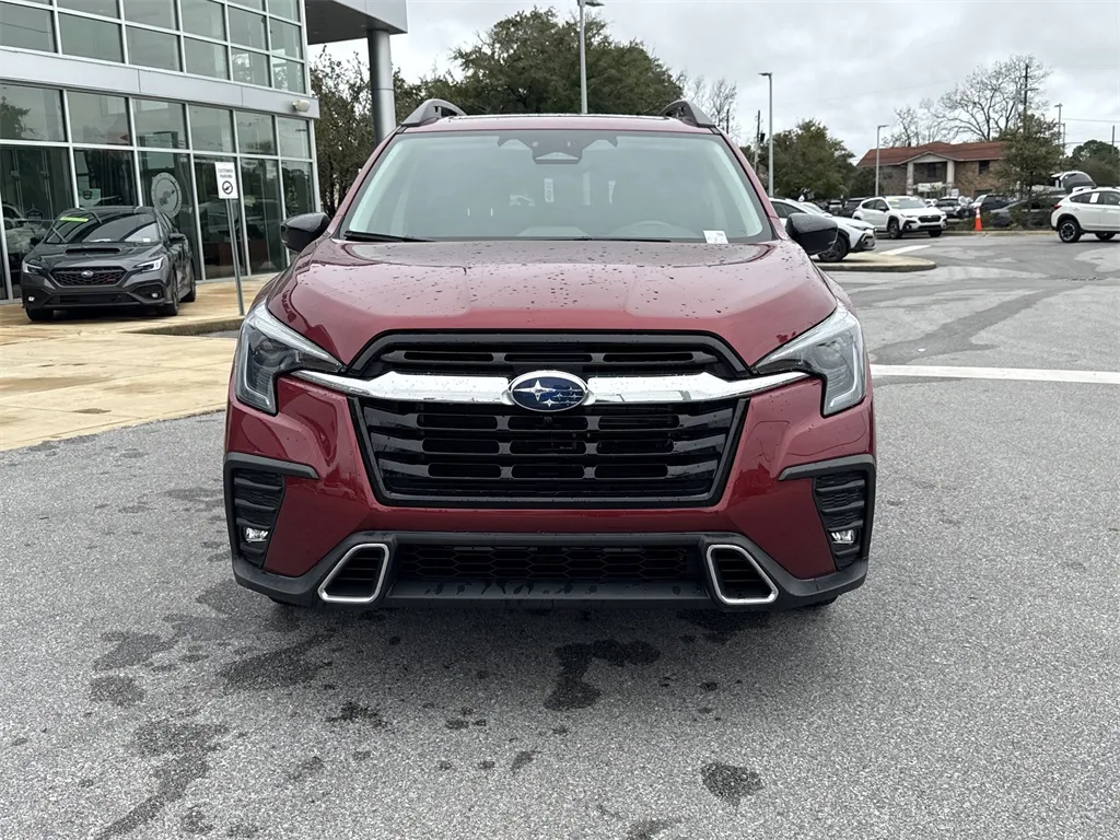 2024 Subaru Ascent Touring photo 2