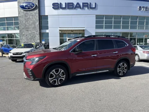 More photos of 2024 Subaru Ascent Touring at Step One Subaru Fort Walton Beach, FL
