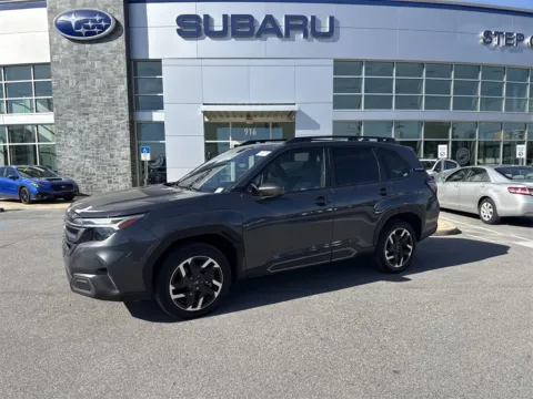 More photos of 2025 Subaru Forester Limited at Step One Subaru Fort Walton Beach, FL