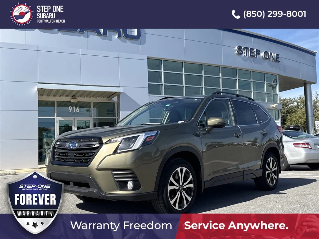 2023 Subaru Forester Limited