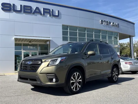 Photos of 2023 Subaru Forester Limited for sale in Fort Walton Beach, FL at Step One Subaru Fort Walton Beach