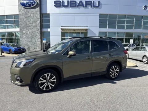 More photos of 2023 Subaru Forester Limited at Step One Subaru Fort Walton Beach, FL