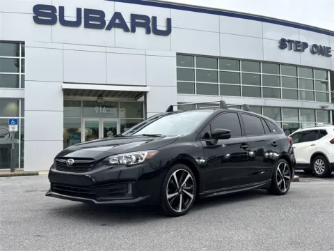 Photos of 2022 Subaru Impreza Sport for sale in Fort Walton Beach, FL at Step One Subaru Fort Walton Beach