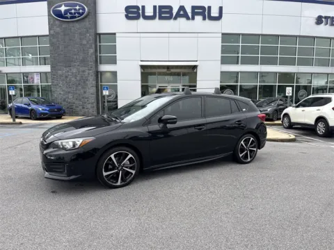 More photos of 2022 Subaru Impreza Sport at Step One Subaru Fort Walton Beach, FL