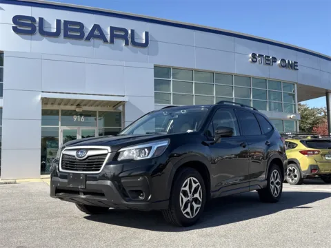 Photos of 2020 Subaru Forester Premium for sale in Fort Walton Beach, FL at Step One Subaru Fort Walton Beach